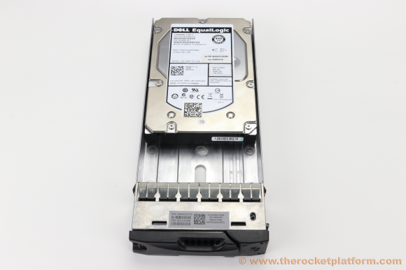 ST3450856SS - Dell EqualLogic PS3000 - PS6000 450GB 15K SAS HDD