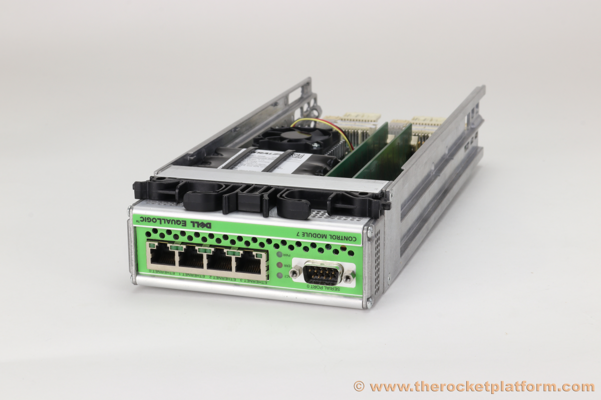 70-0202 - Dell EqualLogic PS6000 PS6500 Type 7 Control Module