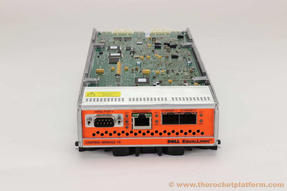 0724K8 - Dell EqualLogic PS6010 PS6510 Type 10 Control Module