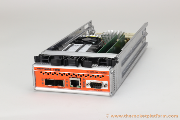 0724K8 - Dell EqualLogic PS6010 PS6510 Type 10 Control Module