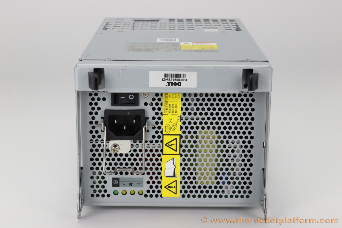 75213-02 - Dell EqualLogic PS3000 - PS6000 Power Supply