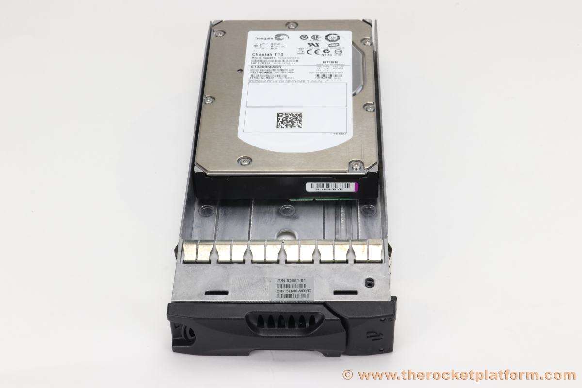 ST3300555SS - Dell EqualLogic PS3000 - PS6000 300GB 10K SAS HDD