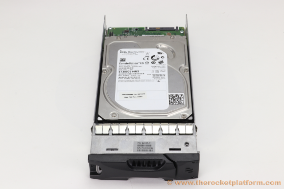 ST3500320NS - Dell EqualLogic PS3000 - PS6000 500GB SATA HDD