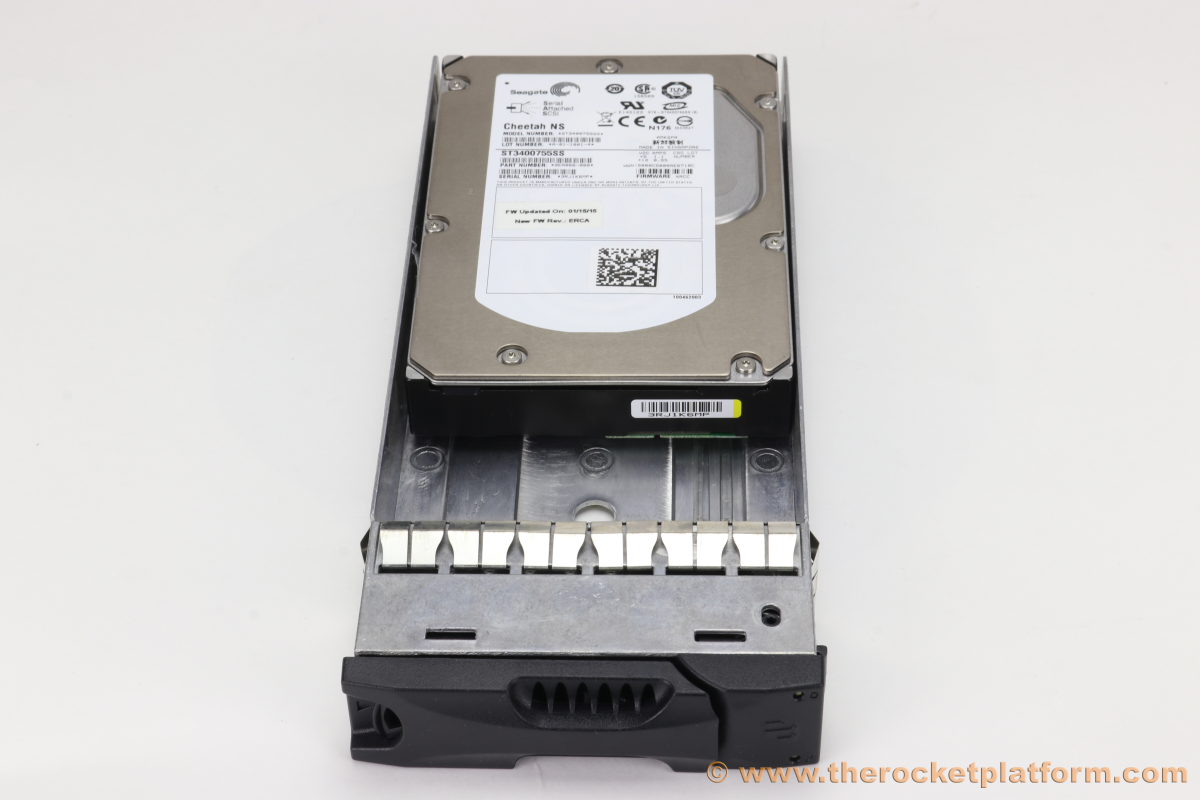 94558-01 - Dell EqualLogic PS3000 - PS6000 400GB 10K SAS HDD