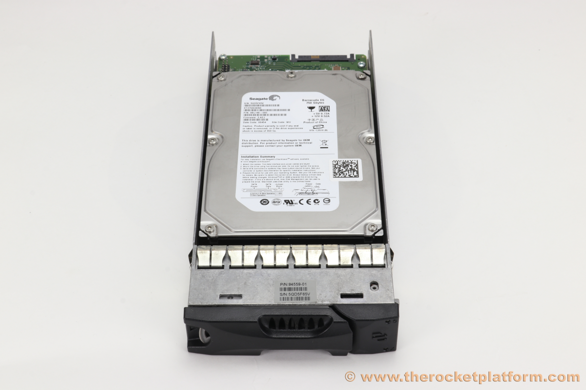 94559-02 - Dell EqualLogic PS3000 - PS6000 750GB SATA HDD