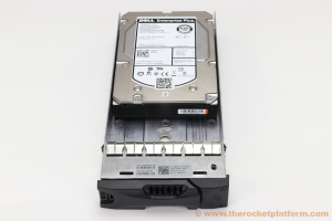 BR4T4-EQL - Dell EqualLogic PS3000 - PS6000 600GB 15K SAS HDD