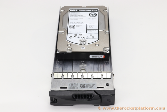 BR4T4-EQL - Dell EqualLogic PS3000 - PS6000 600GB 15K SAS HDD