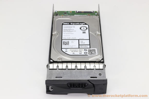 0T926W - Dell EqualLogic PS3000 - PS6000 2TB SATA HDD