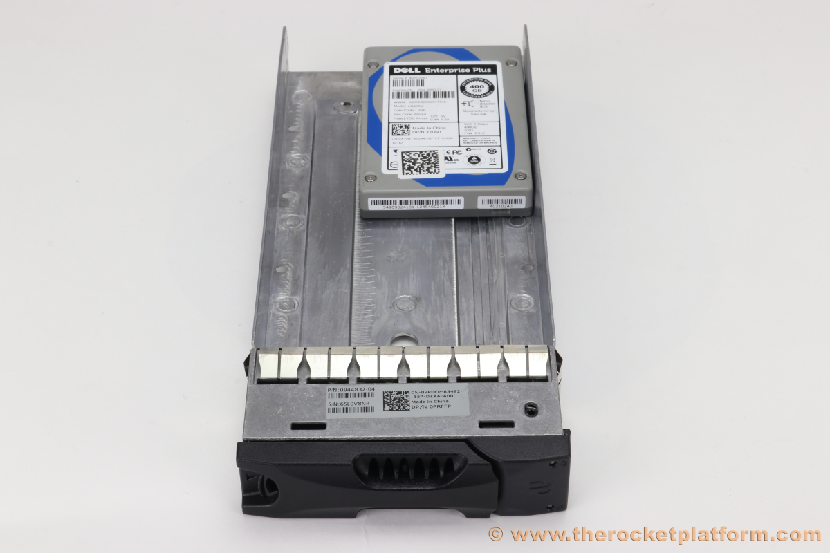LB400M - Dell EqualLogic PS3000 - PS6000 400GB SAS SSD