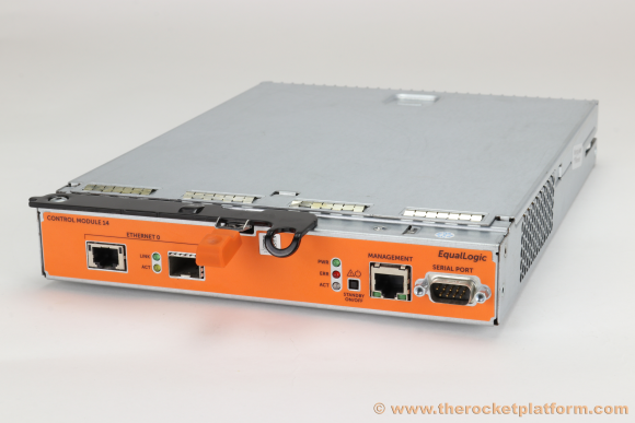 GMH23 - Dell EqualLogic PS6110 Type 14 Control Module