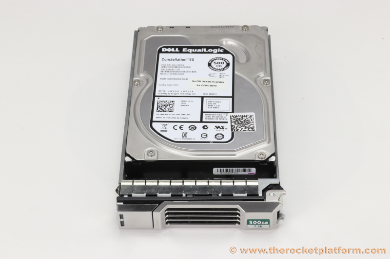 6VNCJ-EQL - Dell EqualLogic PS4100 - PS6210 500GB NL SAS HDD