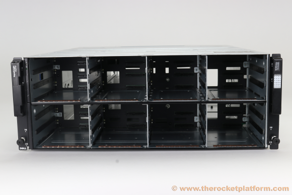 73TTH - Dell EqualLogic PS6100 PS6210 Chassis 4U