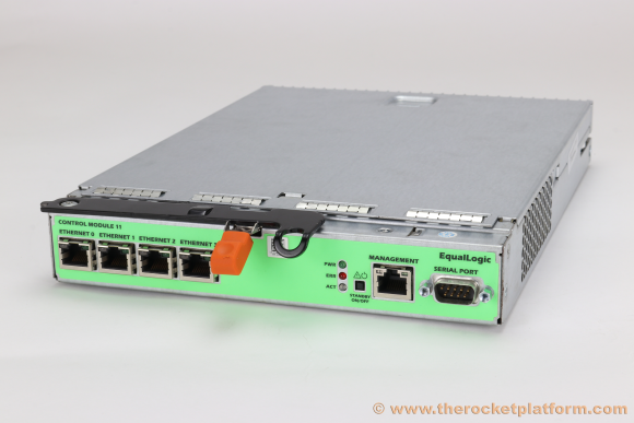 J3R23 - Dell EqualLogic PS6100 Type 11 Control Module