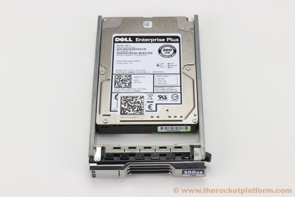 ST9300653SS - Dell EqualLogic PS4100 - PS6210 300GB 15K SAS HDD