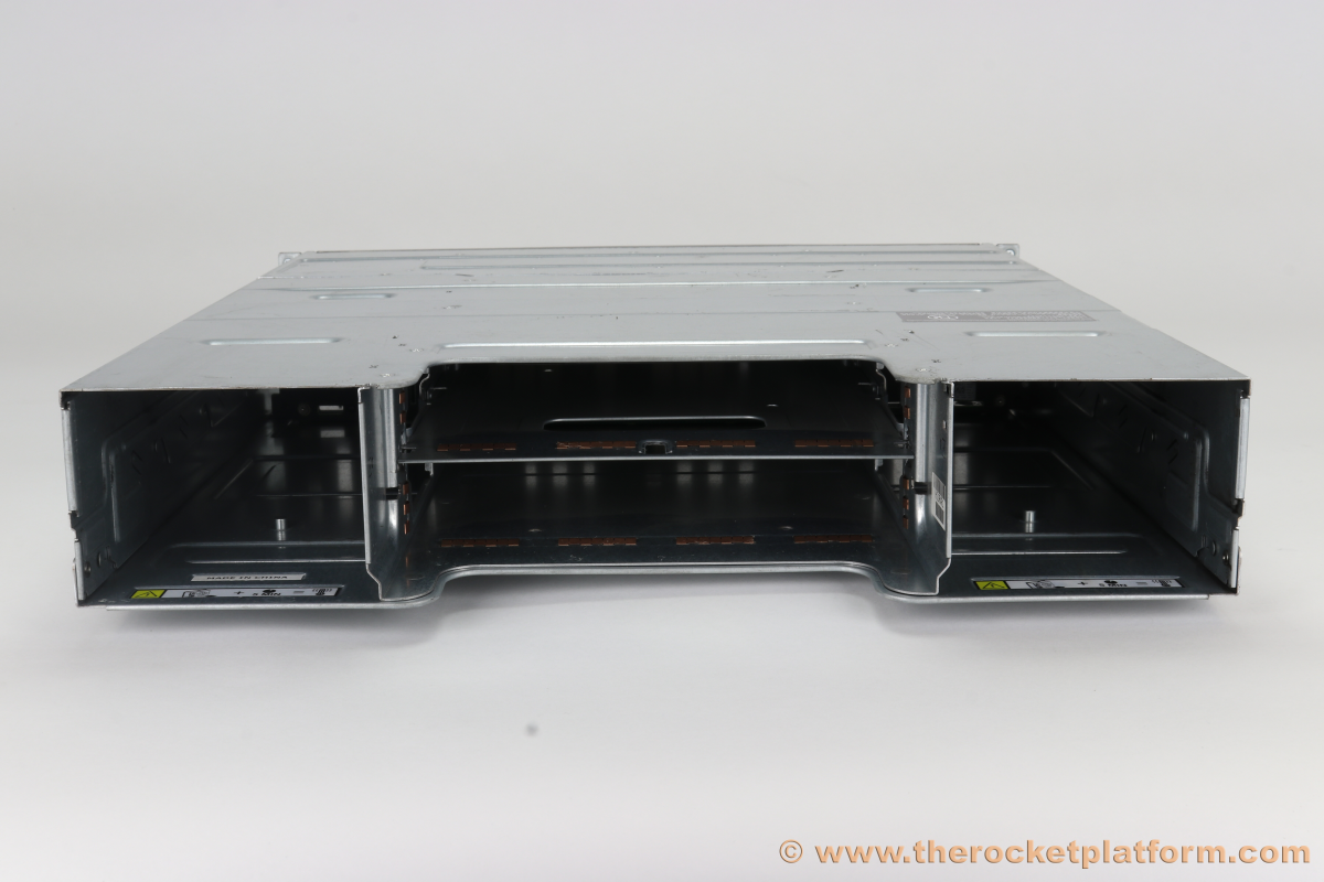 CP2F8 - Dell EqualLogic PS4100 - PS6210 Chassis 2U 2.5-Inch