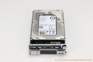 9ZM275-157 - Dell EqualLogic PS4100 - PS6210 2TB NL SAS HDD