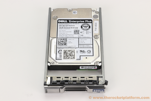 ST600MP0005 - Dell EqualLogic PS4100 - PS6210 600GB 15K SAS HDD