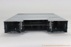 J6RGY - Dell EqualLogic PS4100 - PS6100 Chassis 2U 3.5-Inch