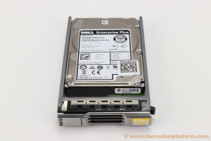 ST9300605SS - Dell EqualLogic PS4100 - PS6210 300GB 10K SAS HDD