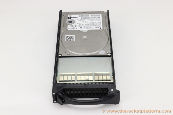 U795J-EQL - Dell EqualLogic PS50 - PS400 500GB SATA HDD