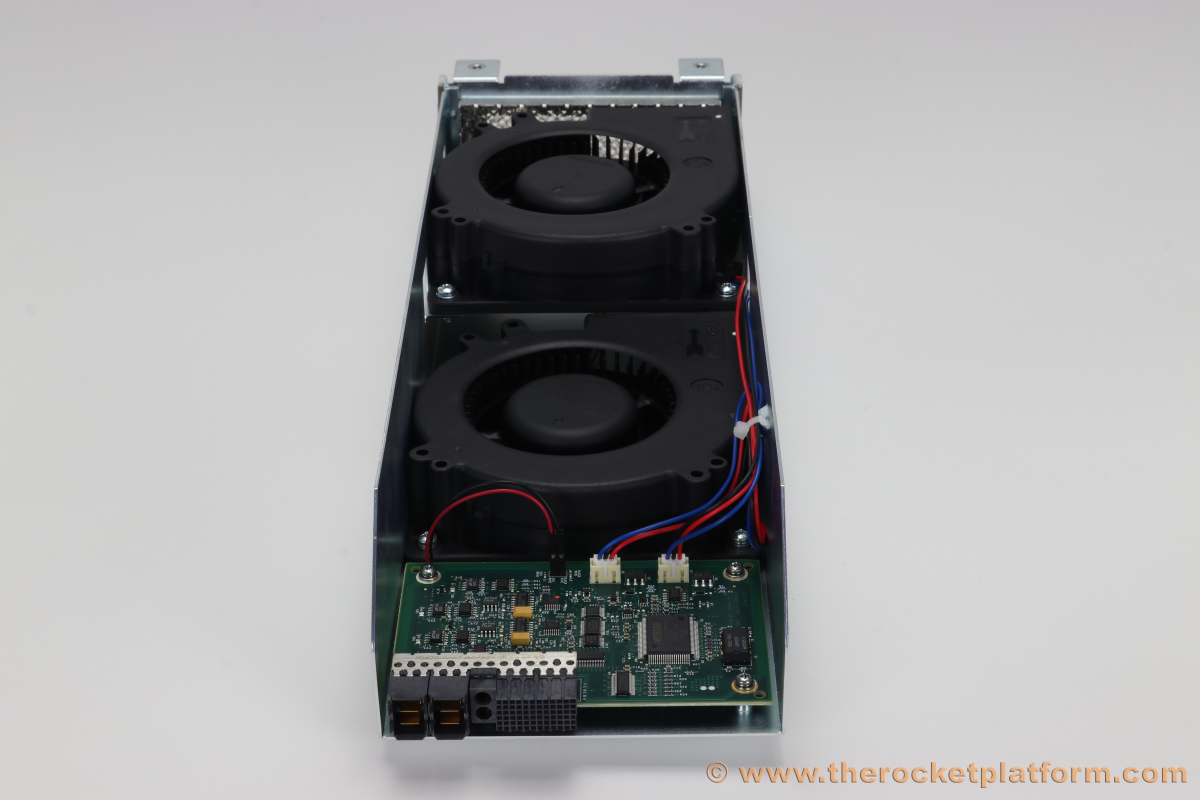 X135J - Dell EqualLogic PS50 - PS400 Fan Tray 