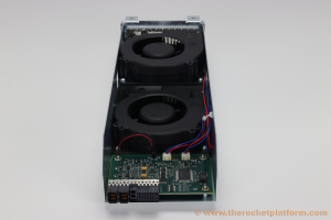 X135J - Dell EqualLogic PS50 - PS400 Fan Tray 