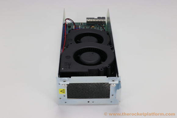 X135J - Dell EqualLogic PS50 - PS400 Fan Tray 
