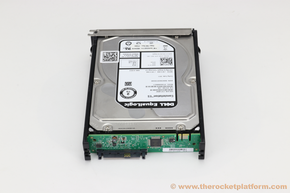 ST32000644NS - Dell EqualLogic PS5500 PS6500 2TB SATA HDD