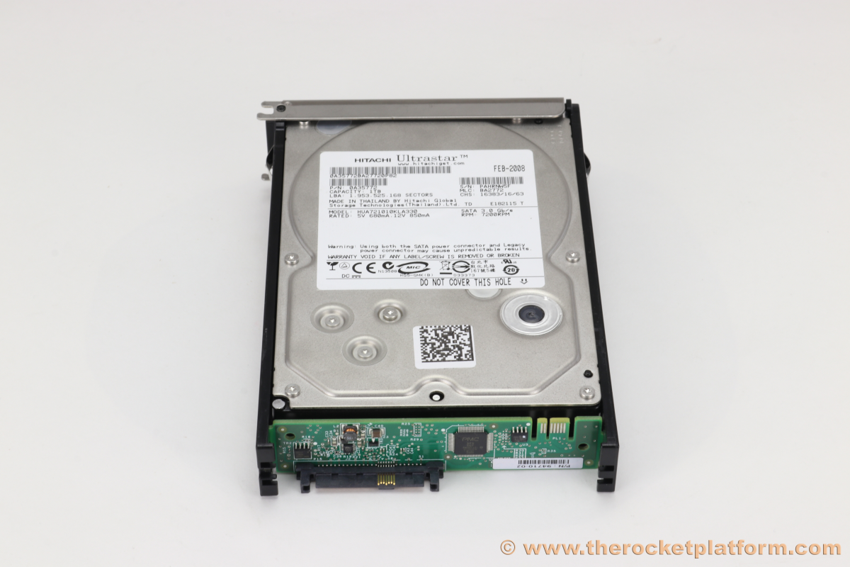 9CA158-056 - Dell EqualLogic PS5500 PS6500 1TB SATA HDD