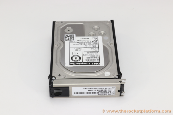 ST33000650SS - Dell EqualLogic PS5500 PS6500 3TB NL SAS HDD