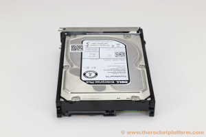 7YXTH - Dell EqualLogic PS5500 PS6500 2TB NL SAS HDD