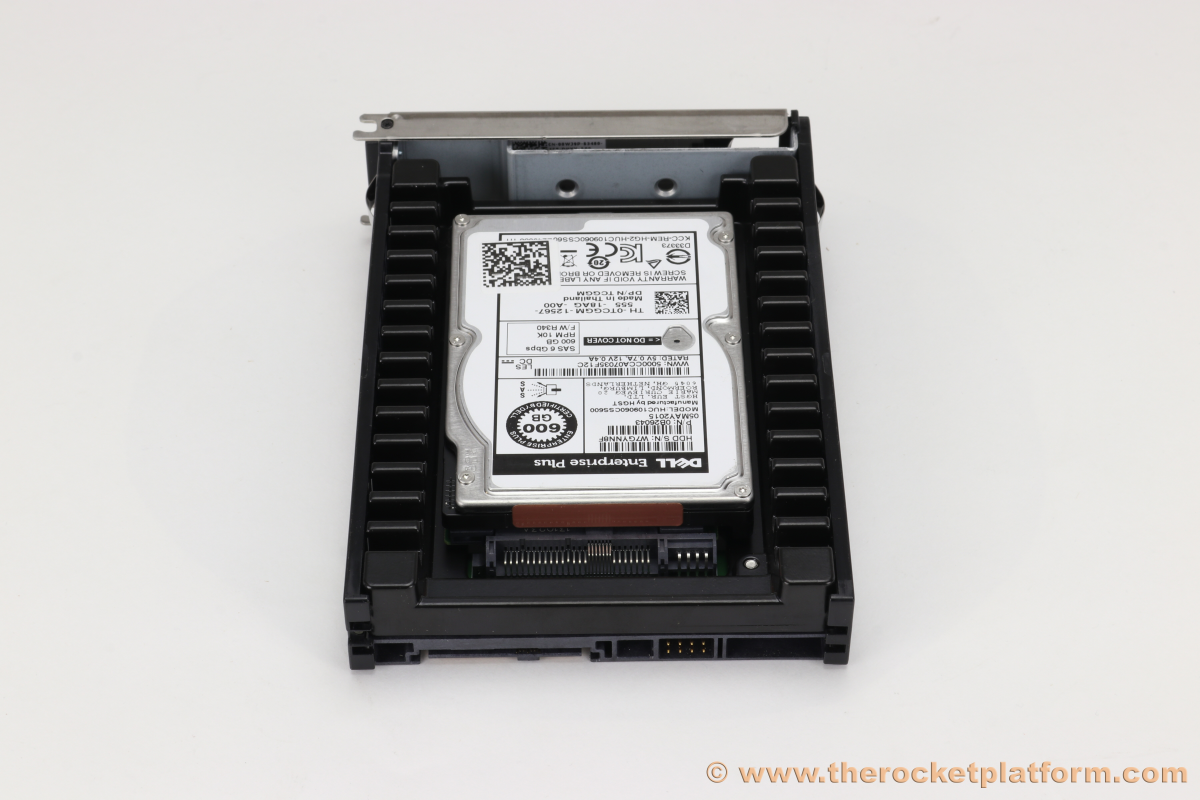 ST9600205SS - Dell EqualLogic PS5500 PS6500 600GB 10K SAS HDD