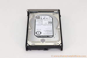 DRMYH-EQL - Dell EqualLogic PS5500 PS6500 4TB NL SAS HDD