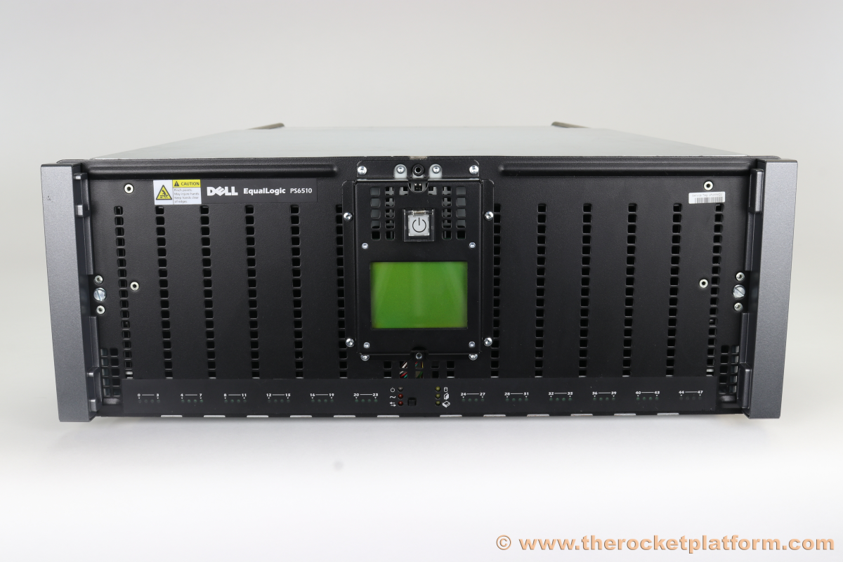 H187H - Dell EqualLogic PS5500 PS6500 Chassis
