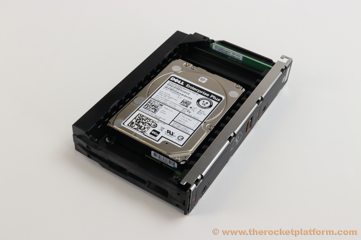 HUC101818C54204 - Dell EqualLogic PS6610 1.8TB 10K SAS HDD