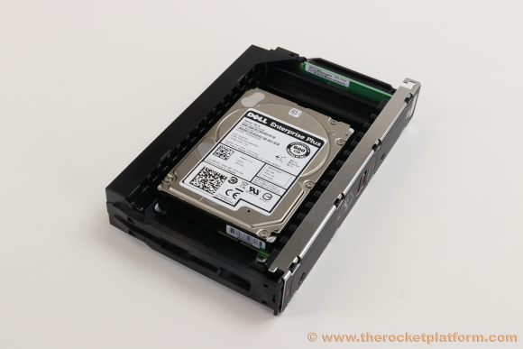 9TG066-157 - Dell EqualLogic PS6610 600GB 10K SAS HDD