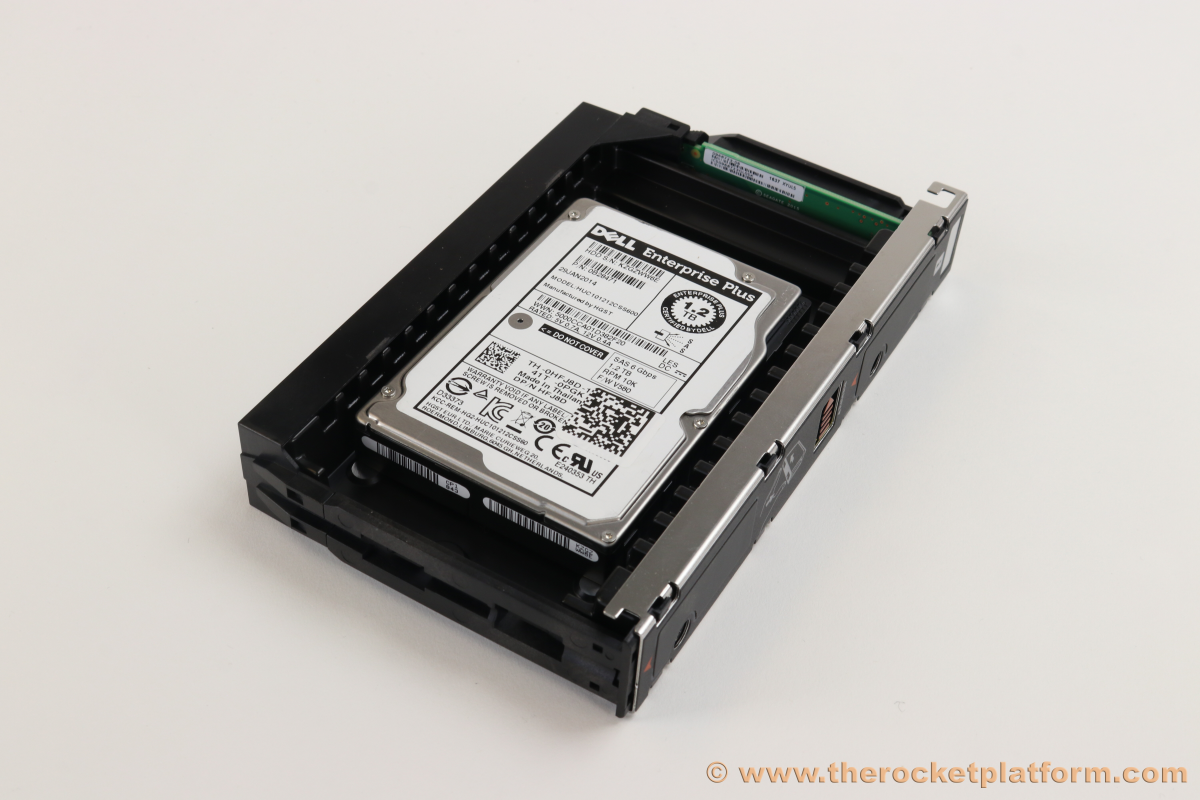 0MG2XR - Dell EqualLogic PS6610 1.2TB 10K SAS HDD