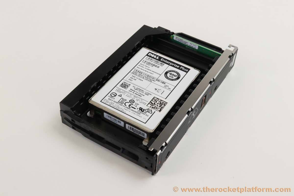 VYGKD - Dell EqualLogic PS6610 400GB SAS SSD