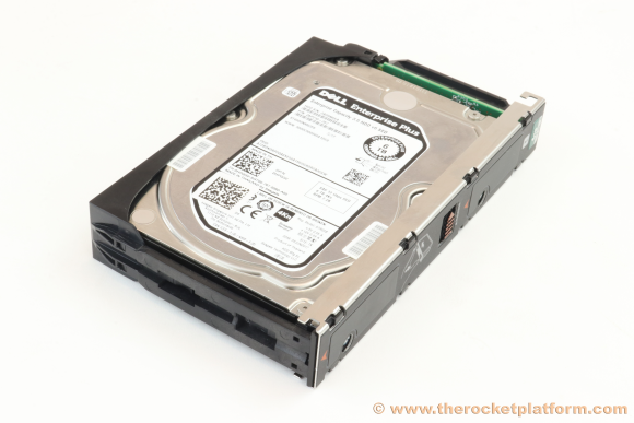 HPGGV-EQL - Dell EqualLogic PS6610 6TB NL SAS SED HDD