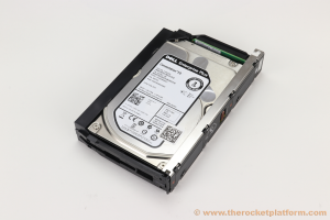 RH8X5 - Dell EqualLogic PS6610 2TB NL SAS HDD