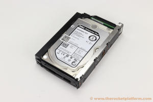 0HY7TD - Dell EqualLogic PS6610 4TB NL SAS HDD