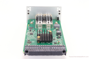 EX-UM-2QSFP - Juniper EX4300 2-port 40GbE Ethernet QSFP+ Uplink Module Assembly