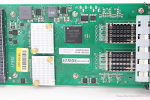 QFX-EM-4Q - Juniper EX4600 4 Port QSFP+ Expansion Module Assembly