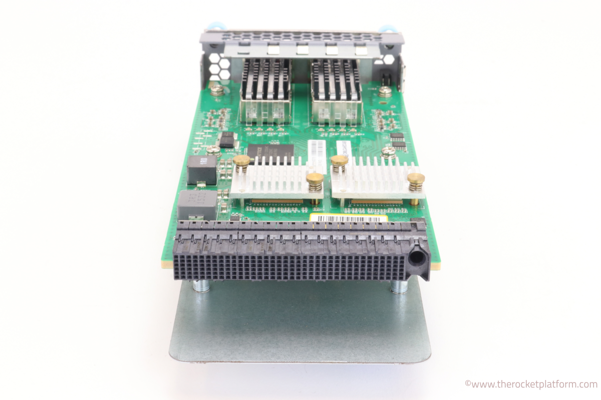 QFX-EM-4Q - Juniper EX4600 4 Port QSFP+ Expansion Module Assembly