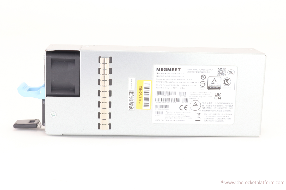 JPSU-150W-AC-AFI - Juniper EX3400 150 Watt AC Power Supply Assembly AFI