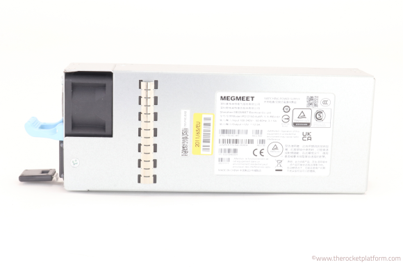 JPSU-150W-AC-AFI - Juniper EX3400 150 Watt AC Power Supply Assembly AFI