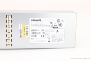 JPSU-150W-AC-AFI - Juniper EX3400 150 Watt AC Power Supply Assembly AFI