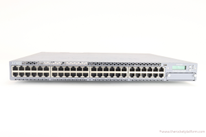 EX4300-48T-AFI - Juniper EX4300-48T-AFI Network Switch Barebones Chassis Assembly