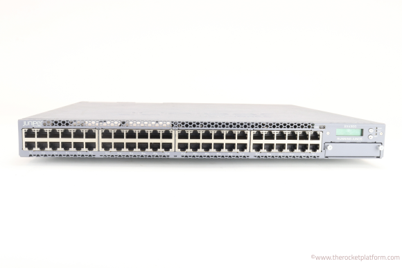 EX4300-48T-AFI - Juniper EX4300-48T-AFI Network Switch Barebones Chassis Assembly