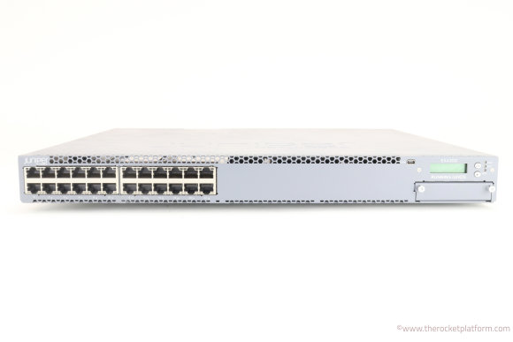 EX4300-24T - Juniper EX4300-24T Network Switch Barebones Chassis Assembly